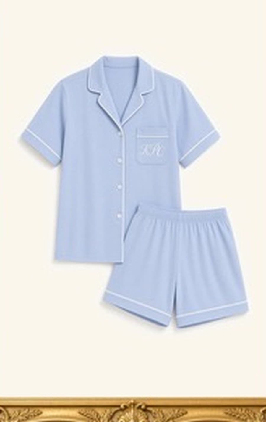 The Post PJ Set